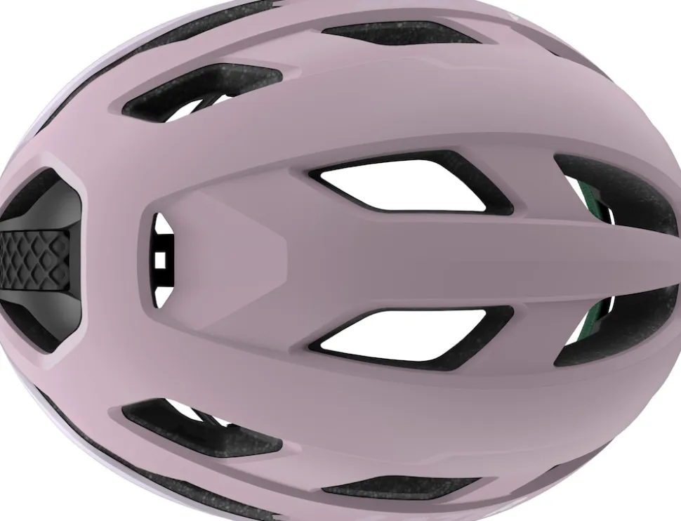 LAZER Fahrradhelm Strada KinetiCore, Matte Lila Pink