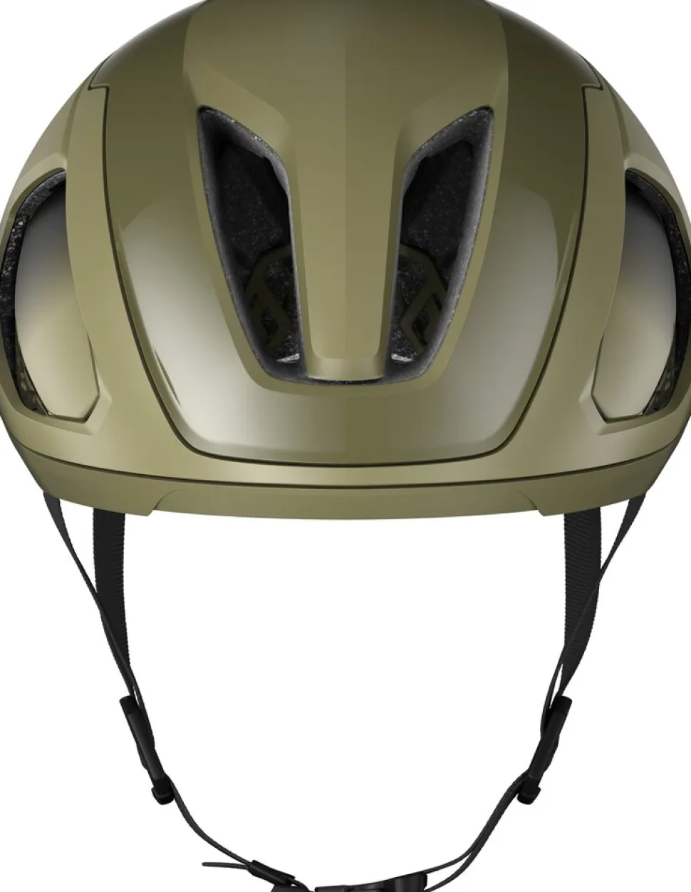 LAZER Fahrradhelm Vento KinetiCore, Salt & Pepper
