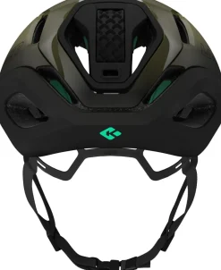 LAZER Fahrradhelm Vento KinetiCore, Salt & Pepper