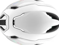 LAZER Fahrradhelm Vento KinetiCore, Pure White