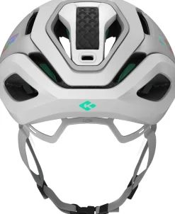LAZER Fahrradhelm Vento KinetiCore, Pure White