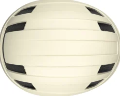 LAZER Fahrradhelm Verde KinetiCore, Matte White Stone