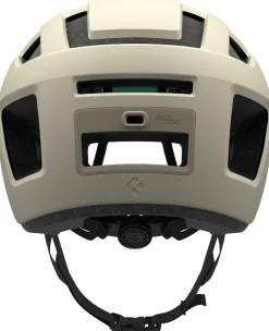 LAZER Fahrradhelm Verde KinetiCore, Matte White Stone
