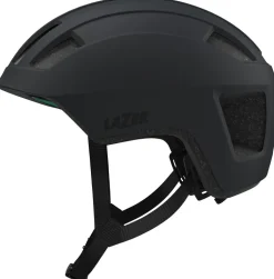 LAZER Fahrradhelm Verde KinetiCore, Matte Grey Onyx