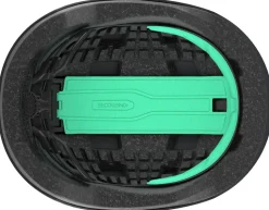 LAZER Fahrradhelm Verde KinetiCore, Matte Grey Onyx