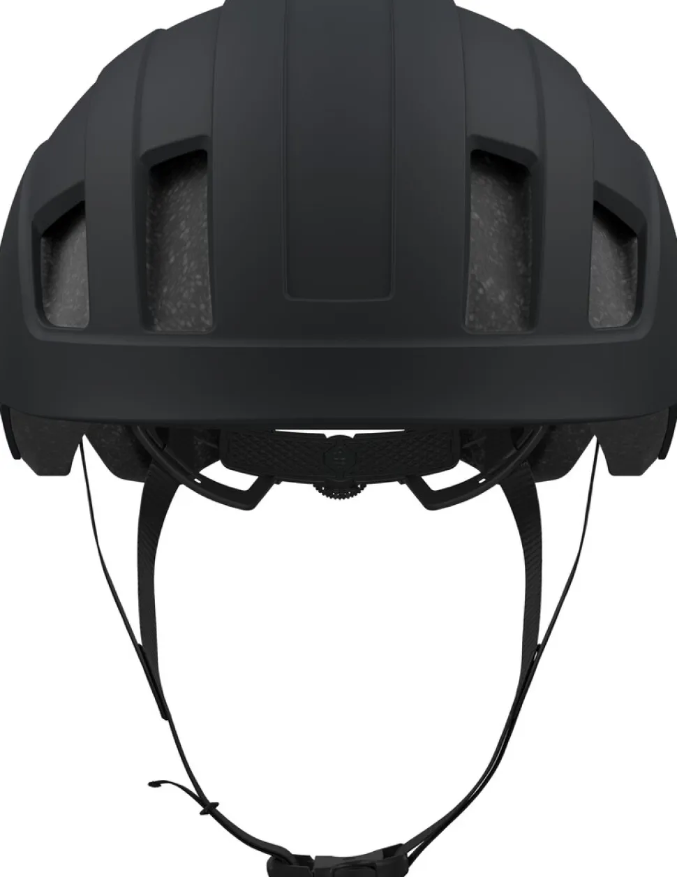 LAZER Fahrradhelm Verde KinetiCore, Matte Grey Onyx