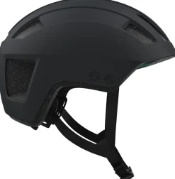 LAZER Fahrradhelm Verde KinetiCore, Matte Grey Onyx