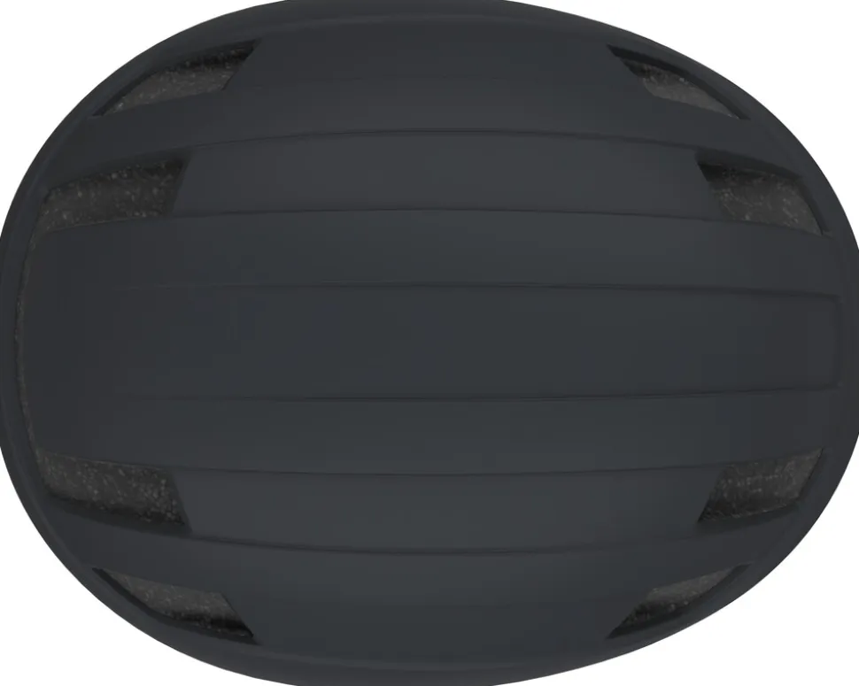 LAZER Fahrradhelm Verde KinetiCore, Matte Grey Onyx