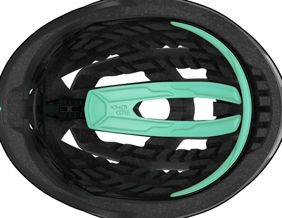 LAZER Fahrradhelm Z1 KinetiCore, grau