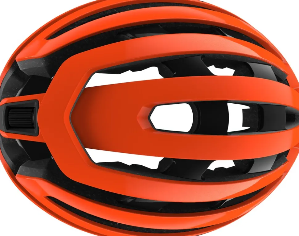 LAZER Fahrradhelm Z1 KinetiCore, Flash Orange