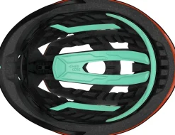LAZER Fahrradhelm Z1 KinetiCore, Flash Orange