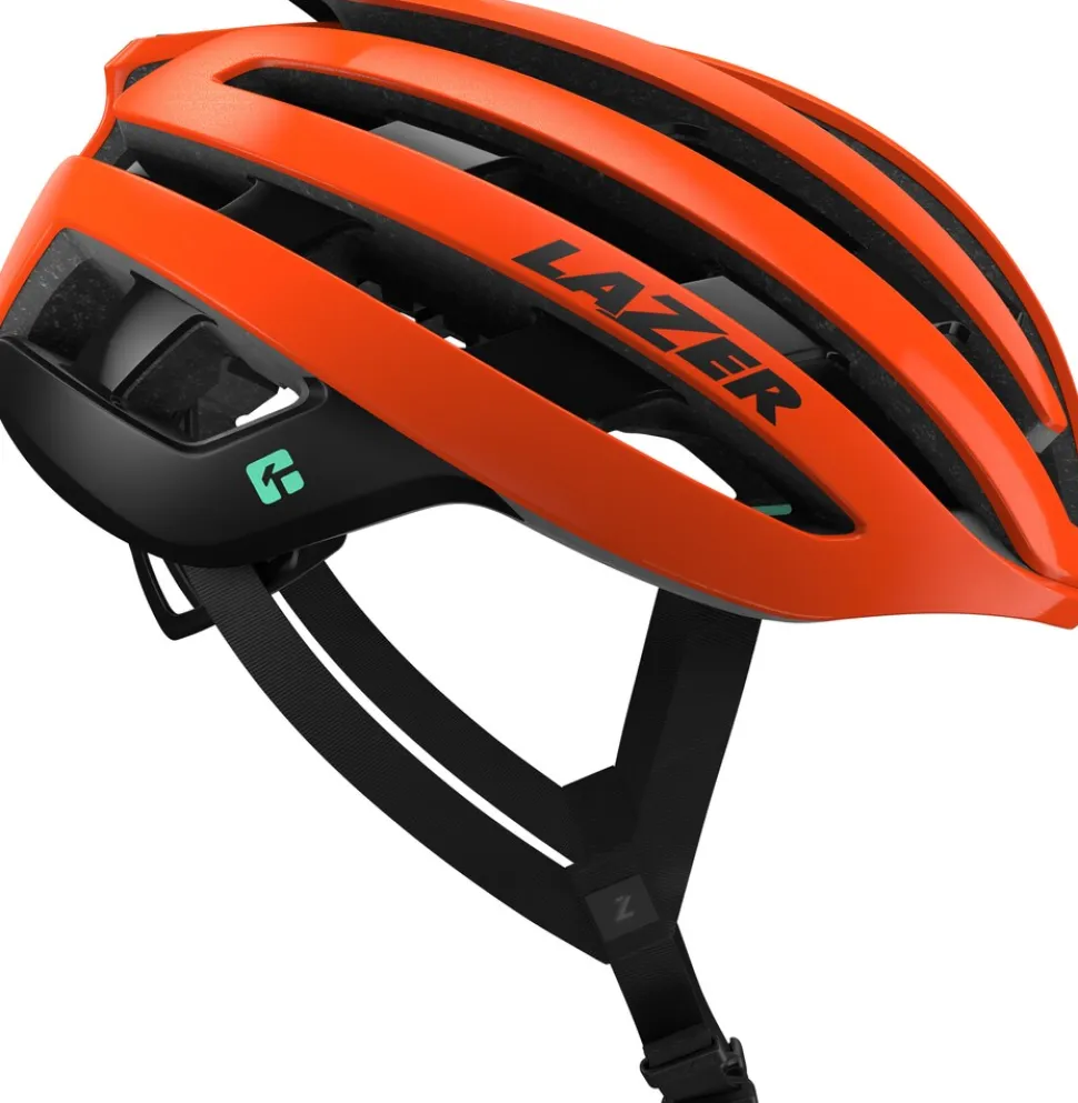 LAZER Fahrradhelm Z1 KinetiCore, Flash Orange