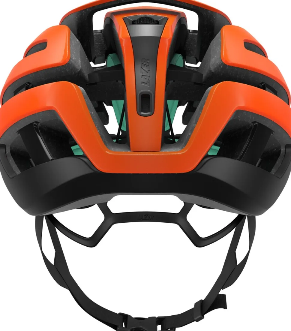 LAZER Fahrradhelm Z1 KinetiCore, Flash Orange