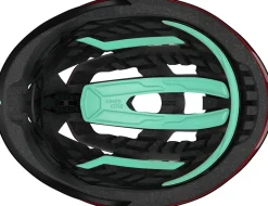 LAZER Fahrradhelm Z1 KinetiCore, Metallic Red
