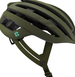 LAZER Fahrradhelm Z1 KinetiCore, Matte Pine Green
