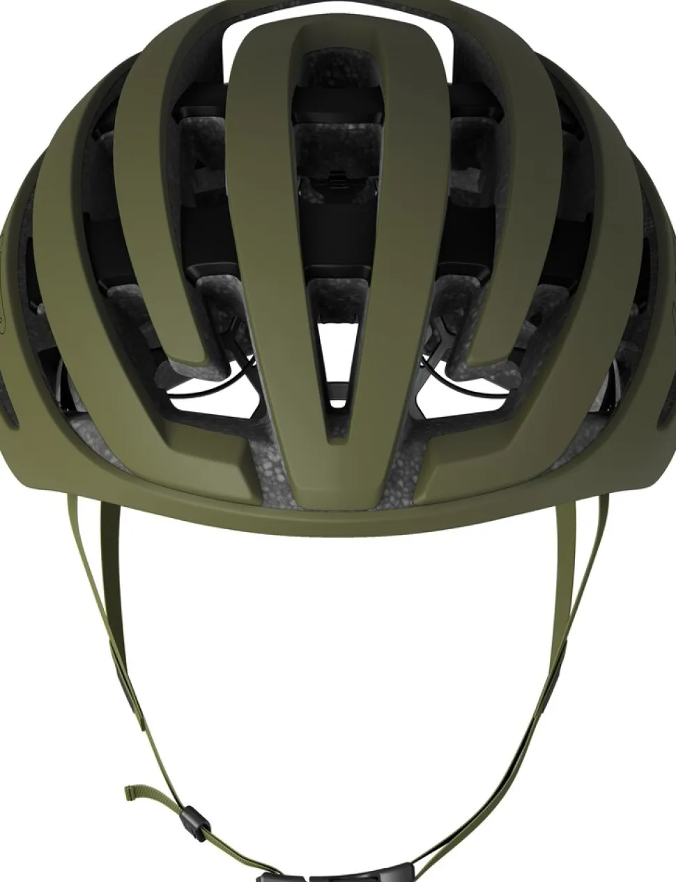 LAZER Fahrradhelm Z1 KinetiCore, Matte Pine Green