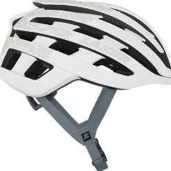 LAZER Fahrradhelm Z1 KinetiCore UYH Edition, weiß