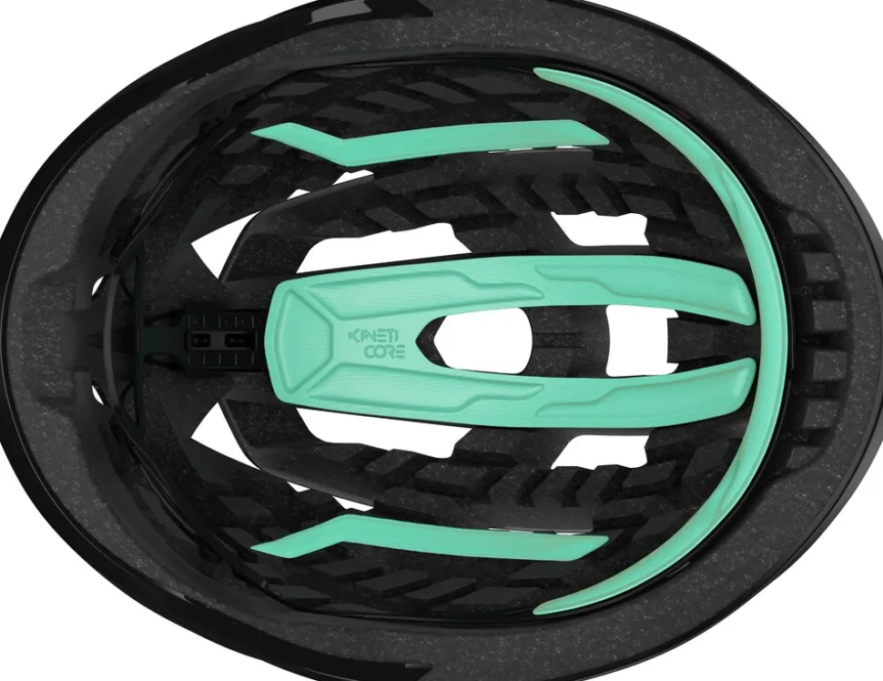 LAZER Fahrradhelm Z1 KinetiCore, schwarz