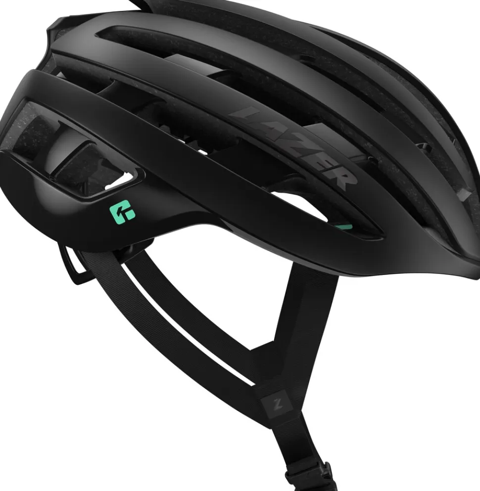 LAZER Fahrradhelm Z1 KinetiCore, schwarz