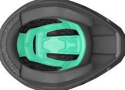 LAZER Full Face - Fahrradhelm Chase KinetiCore, schwarz matt