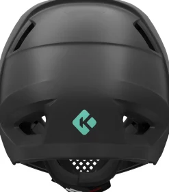 LAZER Full Face - Fahrradhelm Chase KinetiCore, schwarz matt