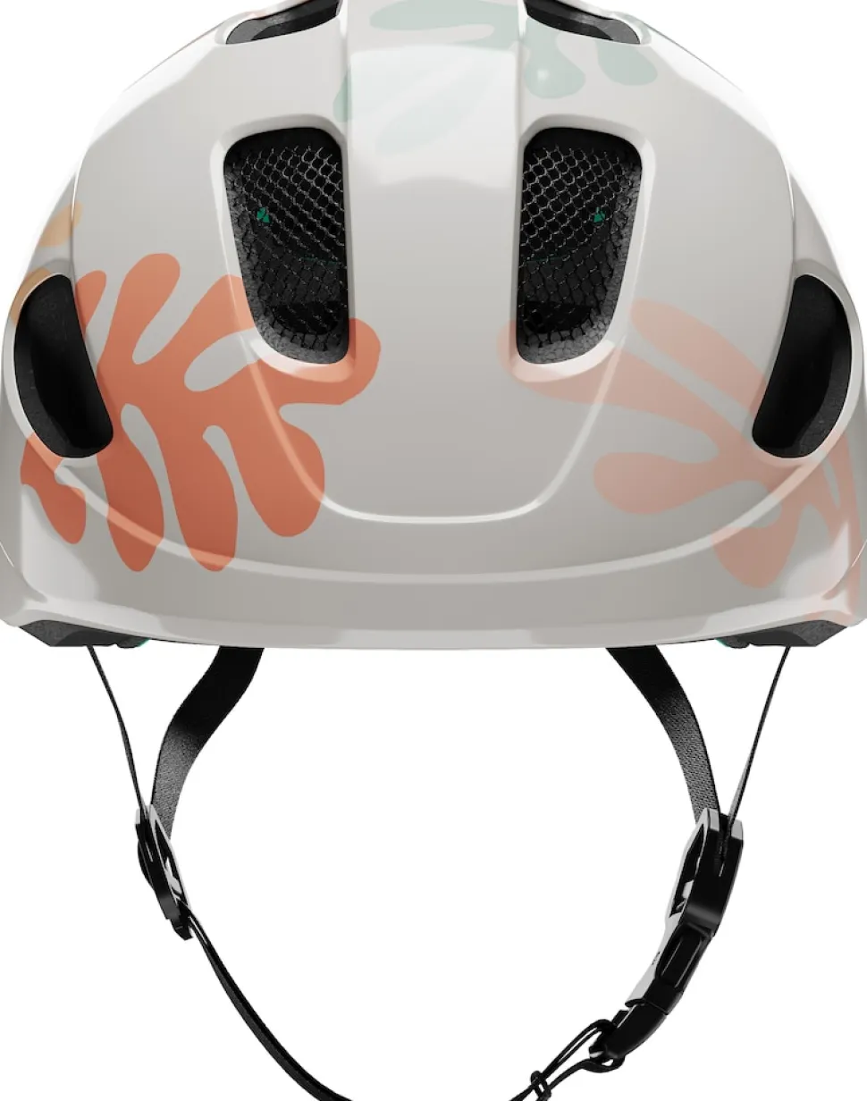 LAZER Kinder-Fahrradhelm Nutz 2.0 KinetiCore, Blätter