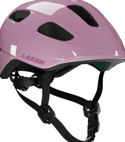 LAZER Kinder-Fahrradhelm Pnut 2.0 KinetiCore, rosa