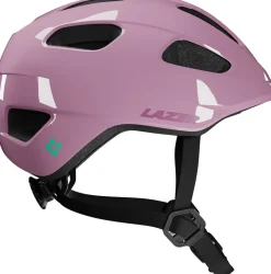 LAZER Kinder-Fahrradhelm Pnut 2.0 KinetiCore, rosa