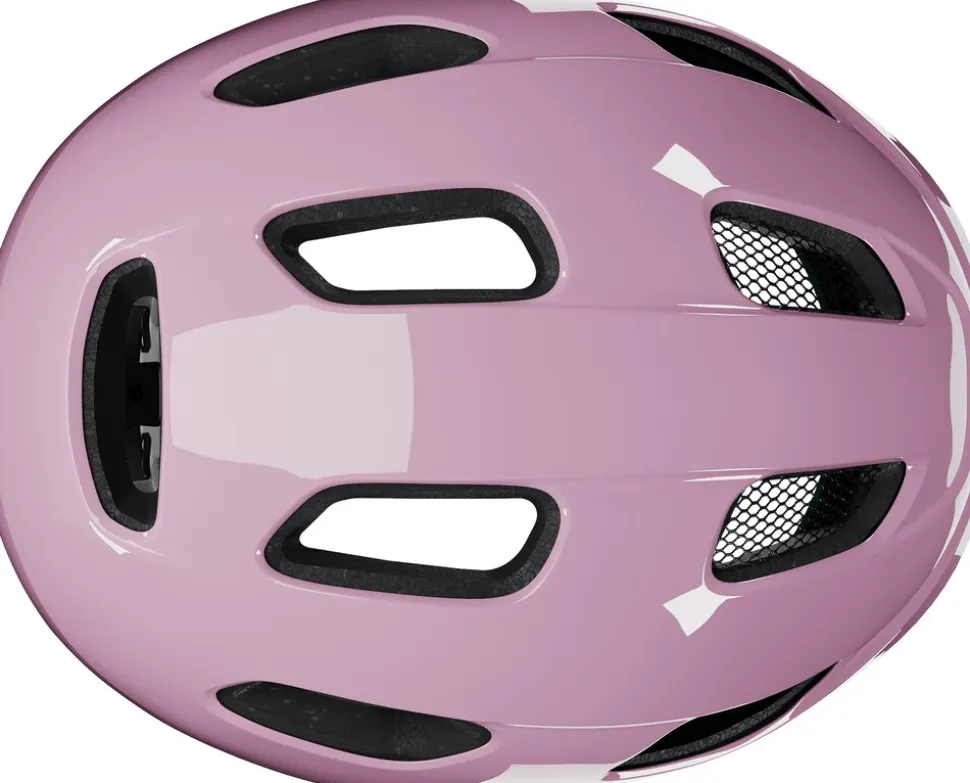 LAZER Kinder-Fahrradhelm Pnut 2.0 KinetiCore, rosa