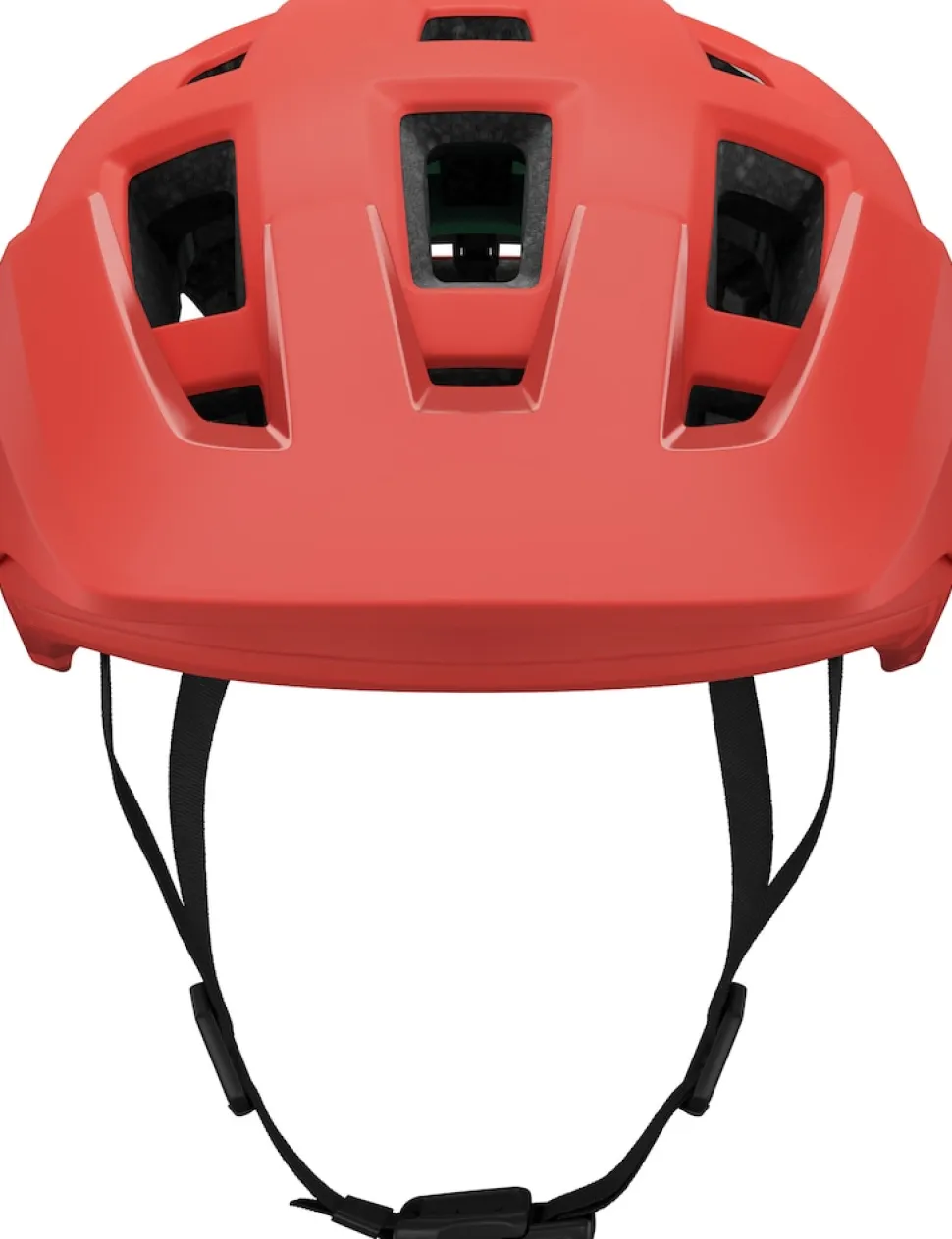 LAZER MTB-Helm Coyote KinetiCore, Matte Tangerine