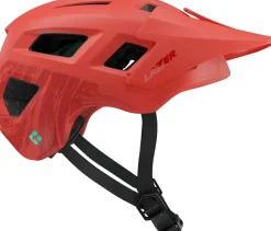 LAZER MTB-Helm Coyote KinetiCore, Matte Tangerine