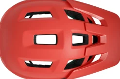 LAZER MTB-Helm Coyote KinetiCore, Matte Tangerine