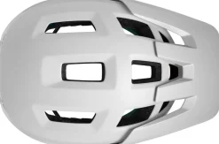 LAZER MTB-Helm Coyote KinetiCore, Matte Full White