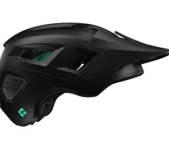 LAZER MTB-Helm Coyote KinetiCore, Matte Black