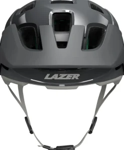 LAZER MTB-Helm Jackal KinetiCore, grau