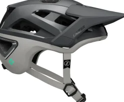 LAZER MTB-Helm Jackal KinetiCore, grau
