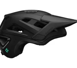 LAZER MTB-Helm Jackal KinetiCore, Matte Black