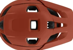 LAZER MTB-Helm Jackal KinetiCore, Matte Rust Orange