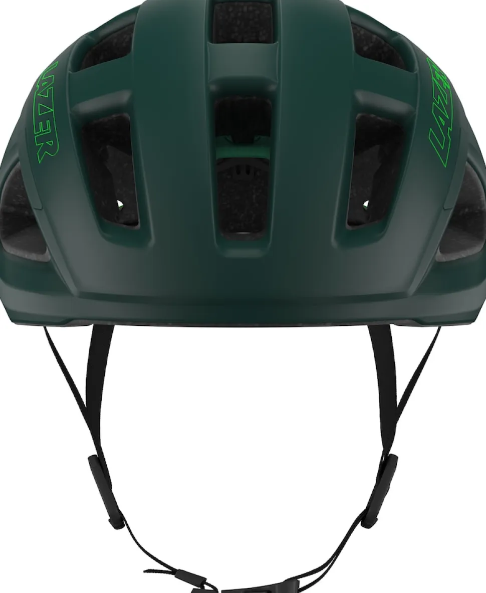 LAZER Rennrad/Gravel-Helm Tonic KinetiCore grün