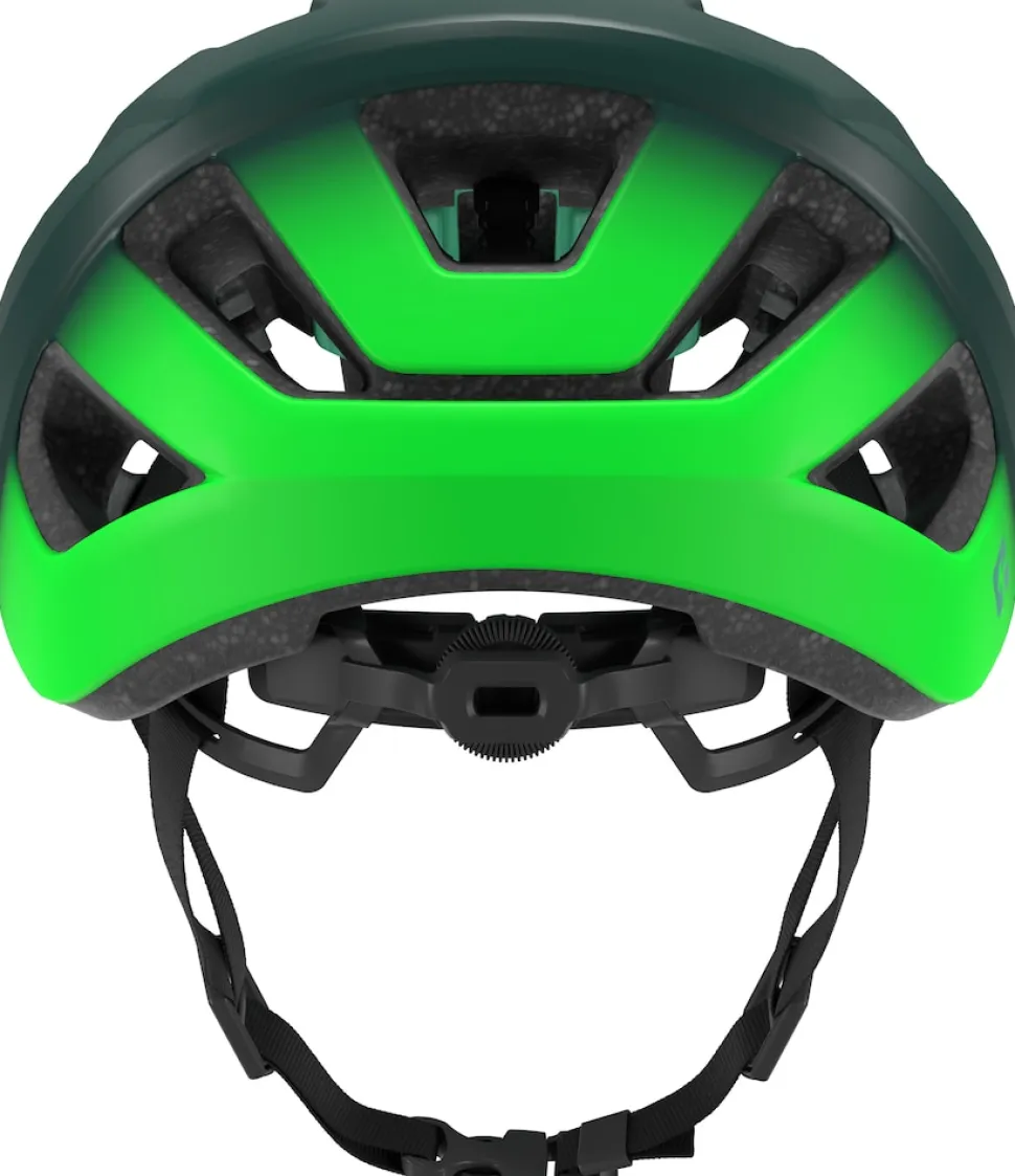LAZER Rennrad/Gravel-Helm Tonic KinetiCore grün