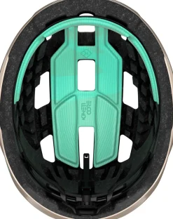 LAZER Rennrad/Gravel-Helm Tonic KinetiCore, Latte