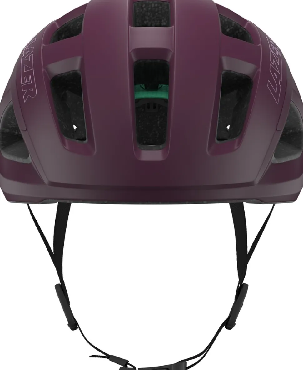 LAZER Rennrad/Gravel-Helm Tonic KinetiCore, lila