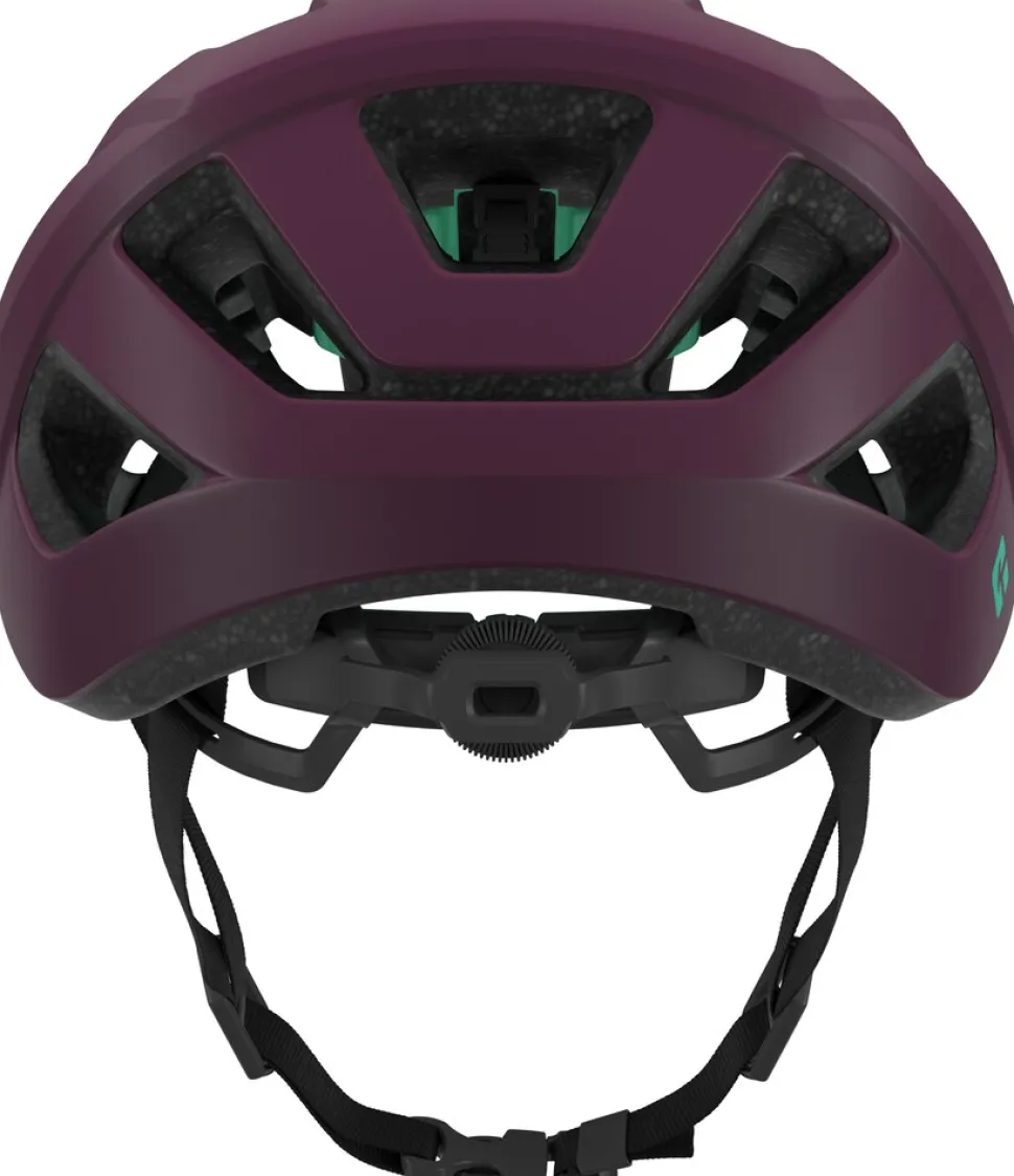 LAZER Rennrad/Gravel-Helm Tonic KinetiCore, lila