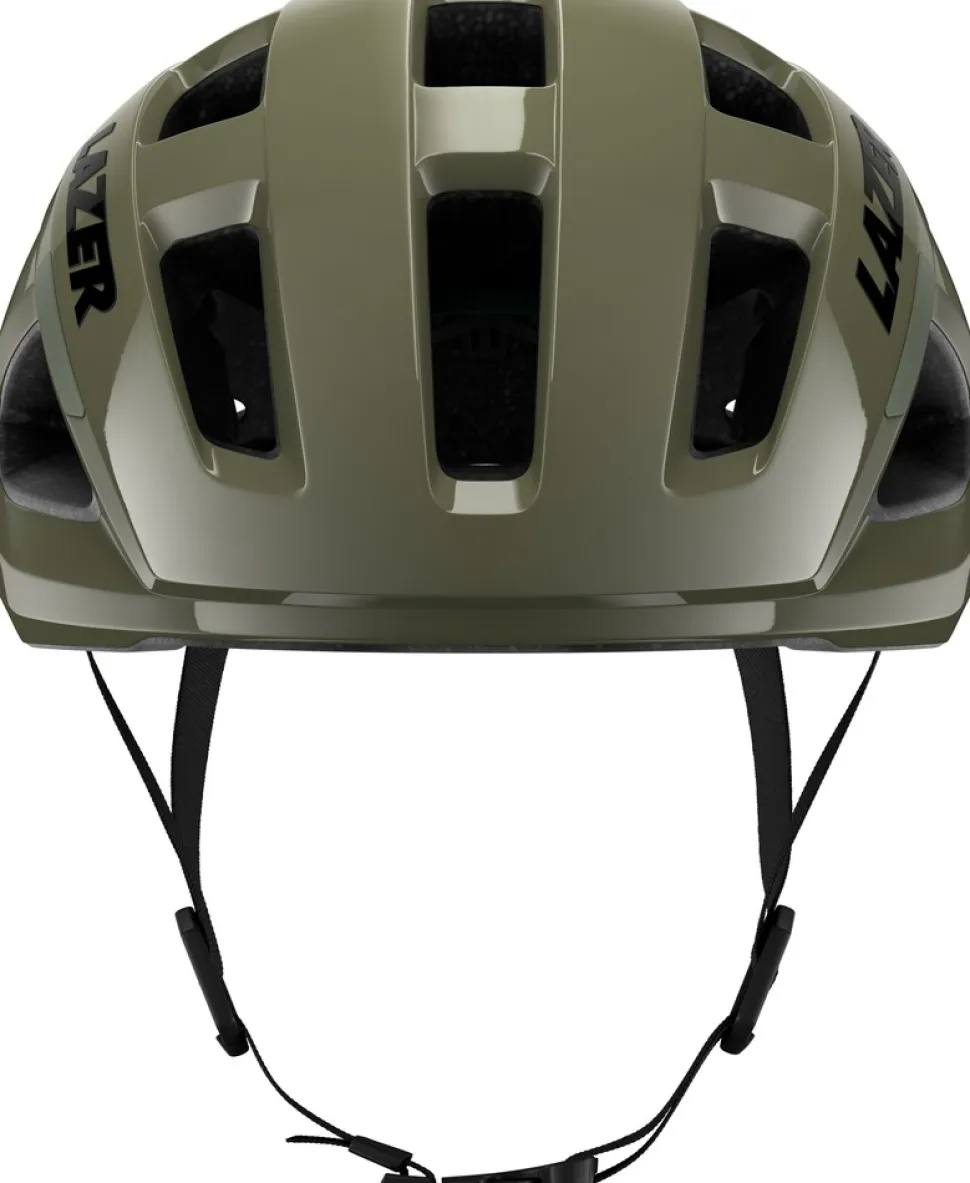 LAZER Rennrad/Gravel-Helm Tonic KinetiCore, Pine Green