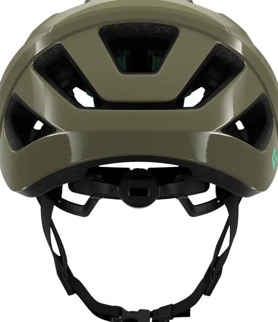 LAZER Rennrad/Gravel-Helm Tonic KinetiCore, Pine Green