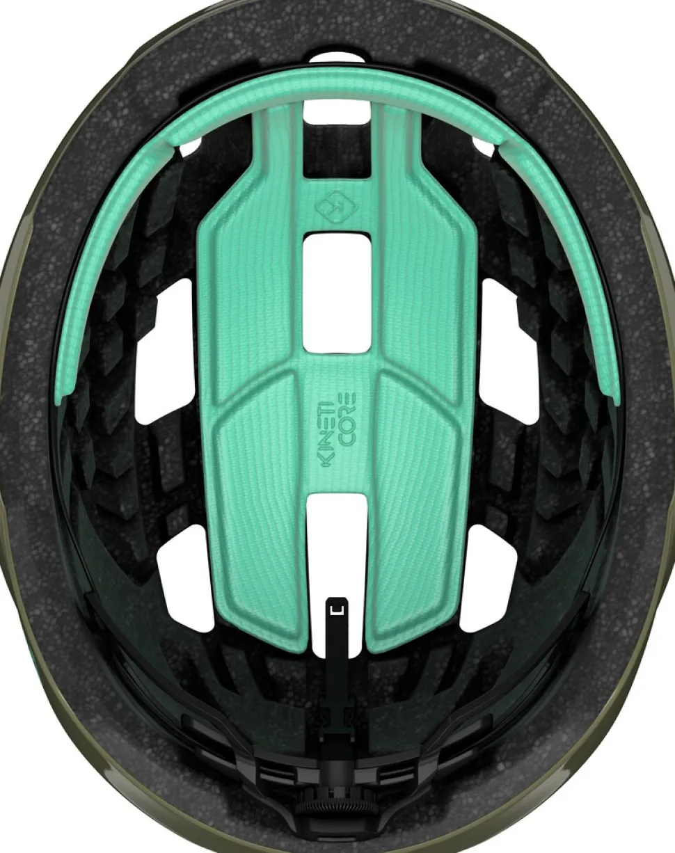 LAZER Rennrad/Gravel-Helm Tonic KinetiCore, Pine Green