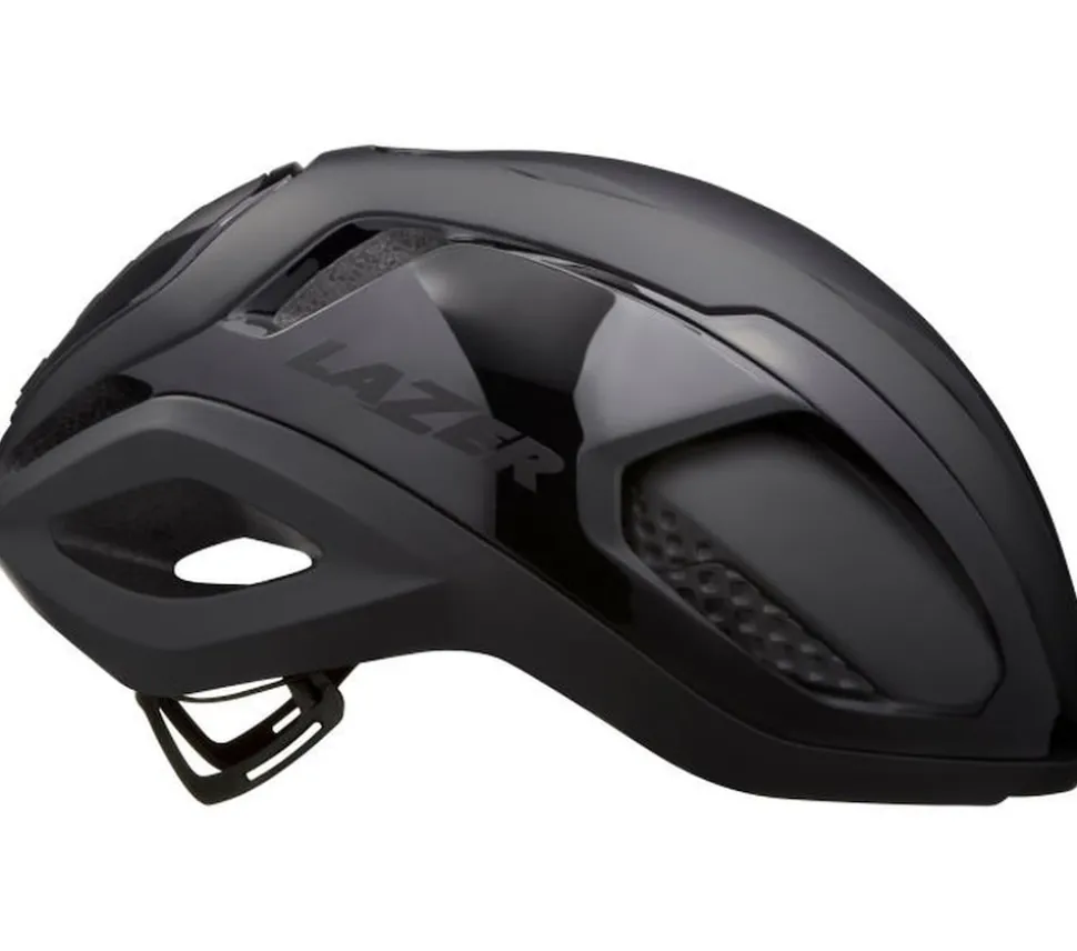 LAZER Rennrad/Gravel-Helm Vento KinetiCore, Matte Black