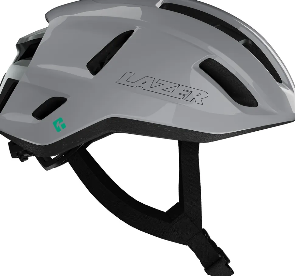 LAZER Rennrad-Helm Sphere KinetiCore, grau