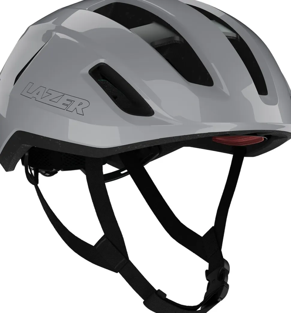 LAZER Rennrad-Helm Sphere KinetiCore, grau