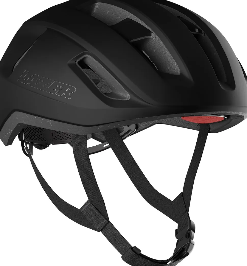 LAZER Rennrad-Helm Sphere KinetiCore, schwarz